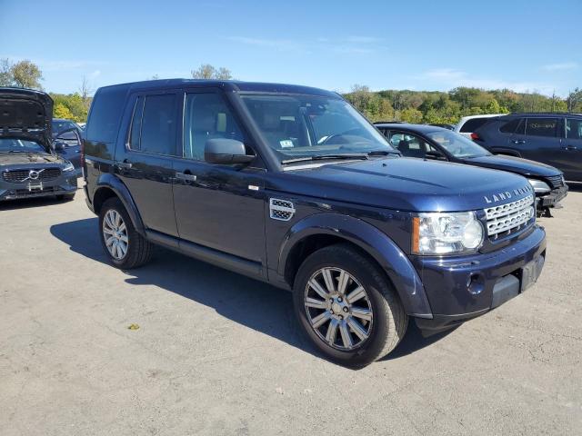  LAND ROVER LR4 2013 Blue