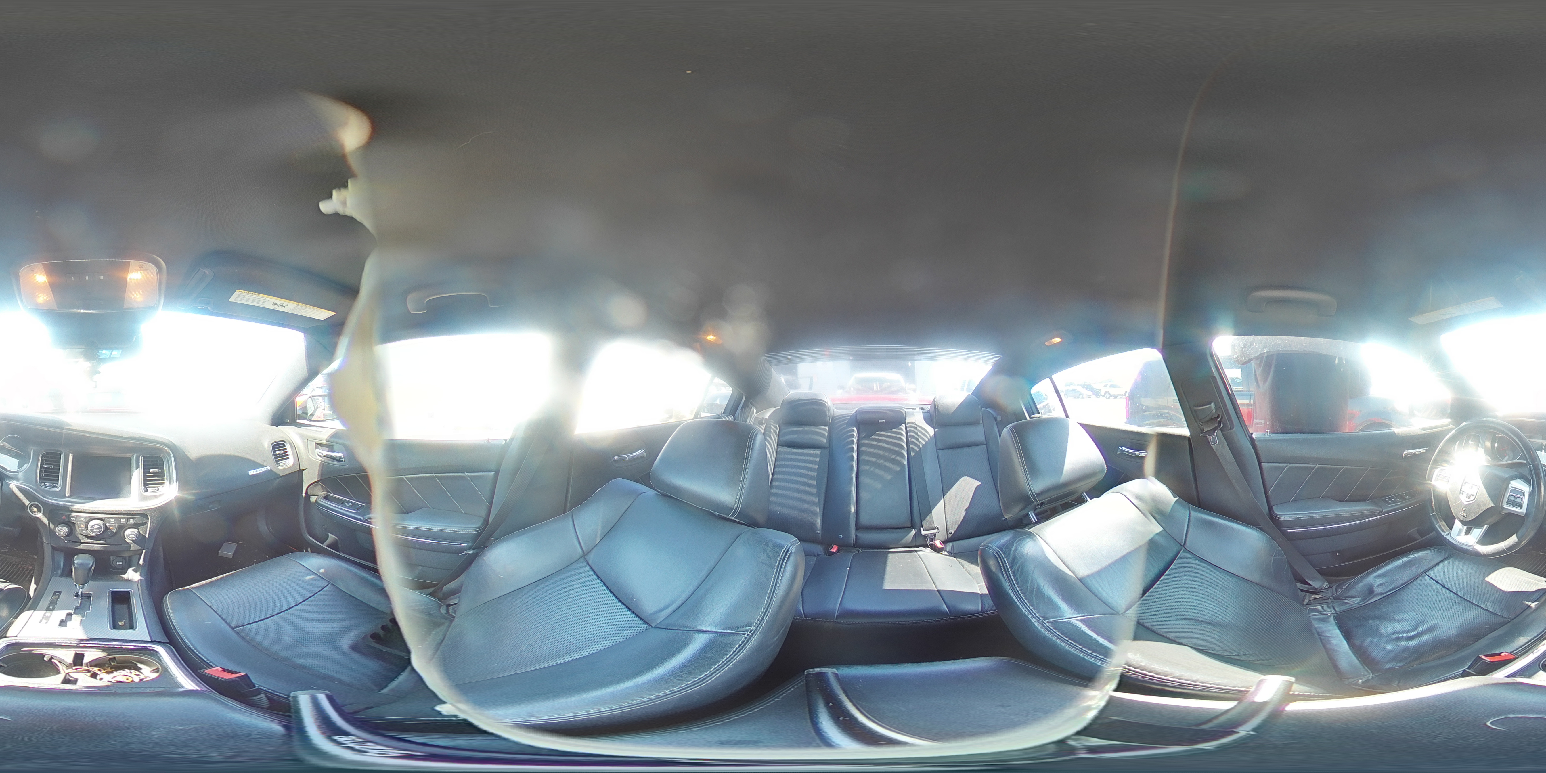 2014 Dodge Charger R/T VIN: 2C3CDXCTXEH216316 Lot: 84787875