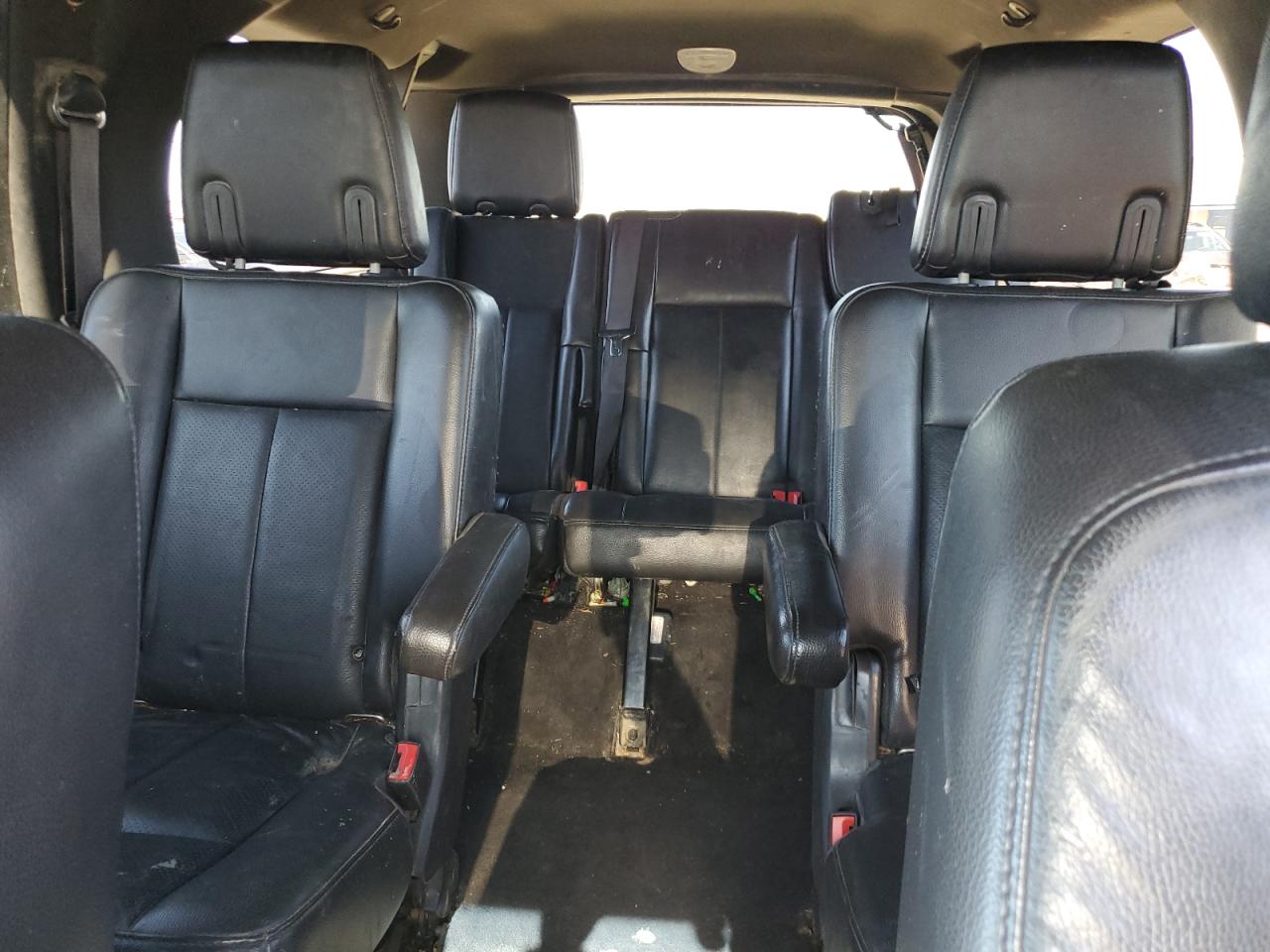 2013 Ford Expedition El Limited VIN: 1FMJK2A5XDEF66661 Lot: 84957845