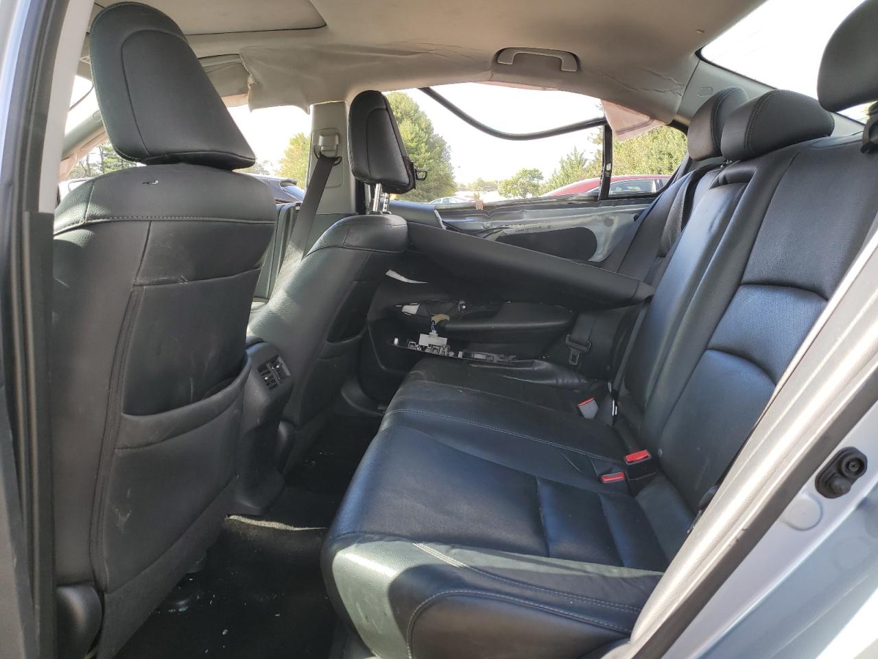 2017 Honda Accord Exl VIN: 1HGCR2F85HA027777 Lot: 84952745