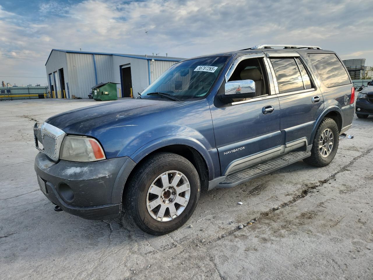 2003 Lincoln Navigator