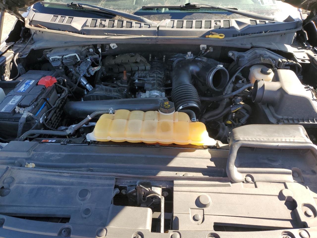 2018 Ford F150 Super Cab VIN: 1FTFX1EG3JFE01221 Lot: 82355245