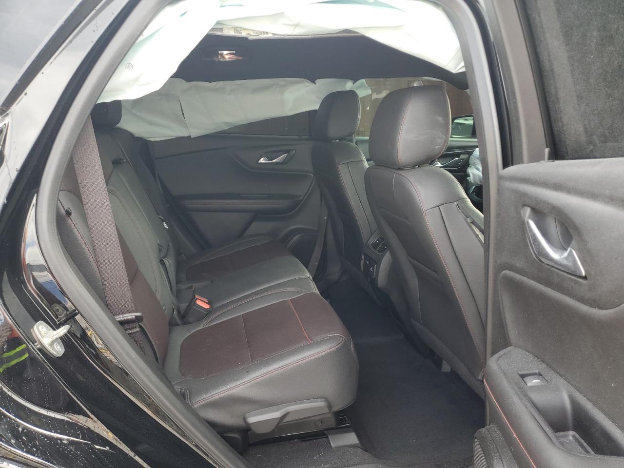 2023 Chevrolet Blazer Rs VIN: 3GNKBERS9PS178181 Lot: 90041915