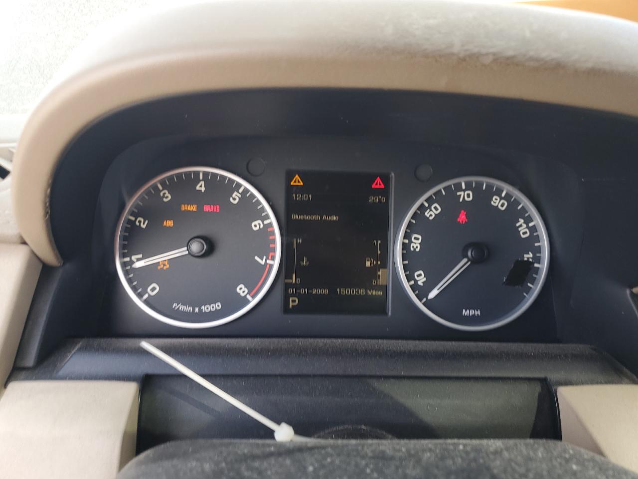 2012 Land Rover Lr4 Hse VIN: SALAG2D49CA632172 Lot: 90072685