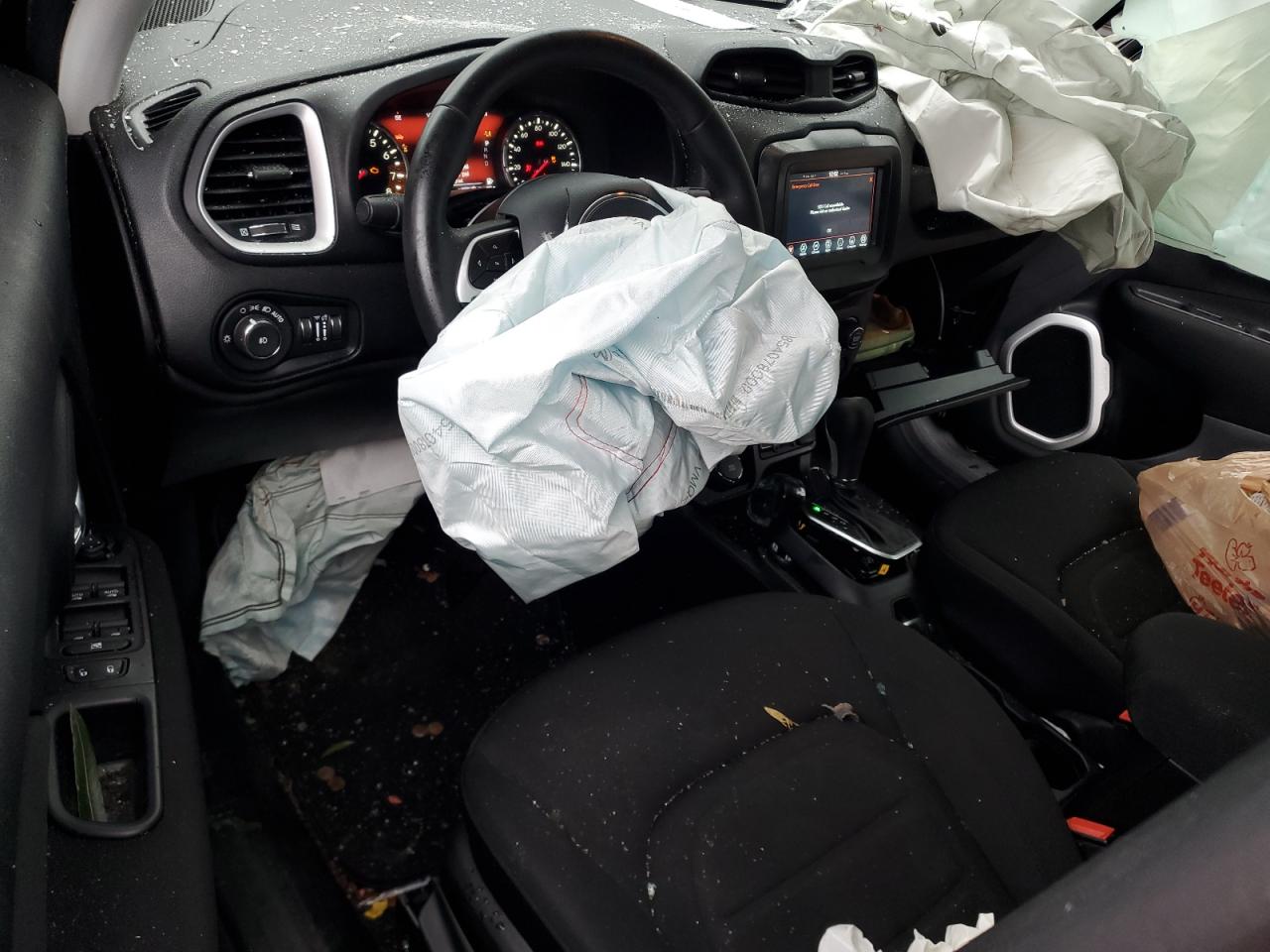 2021 Jeep Renegade Latitude VIN: ZACNJDBB8MPM15475 Lot: 82434045