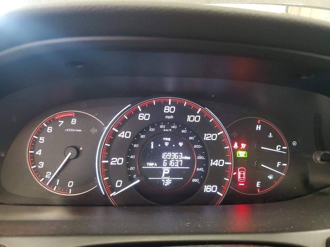 2014 Honda Accord Sport VIN: 1HGCR2F54EA093819 Lot: 84595435