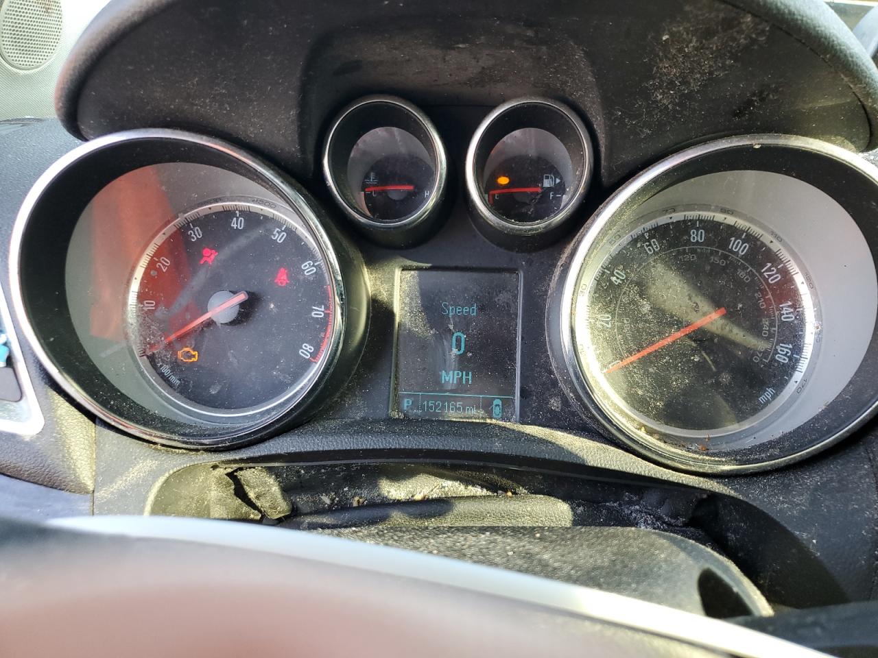 2013 Buick Encore VIN: KL4CJCSB0DB113218 Lot: 82654475