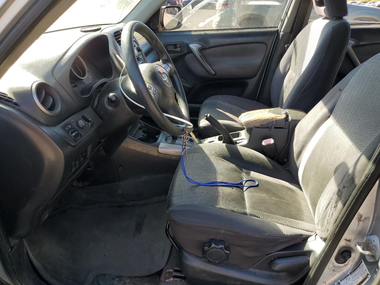 2004 Toyota Rav4 VIN: JTEGD20V540013435 Lot: 84867205