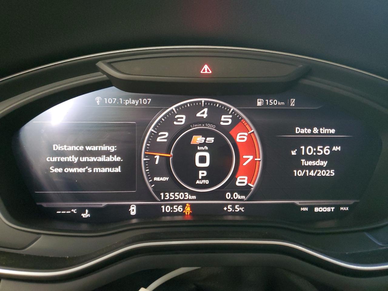 2019 Audi S5 Prestige VIN: WAUC4CF54KA013365 Lot: 86536365