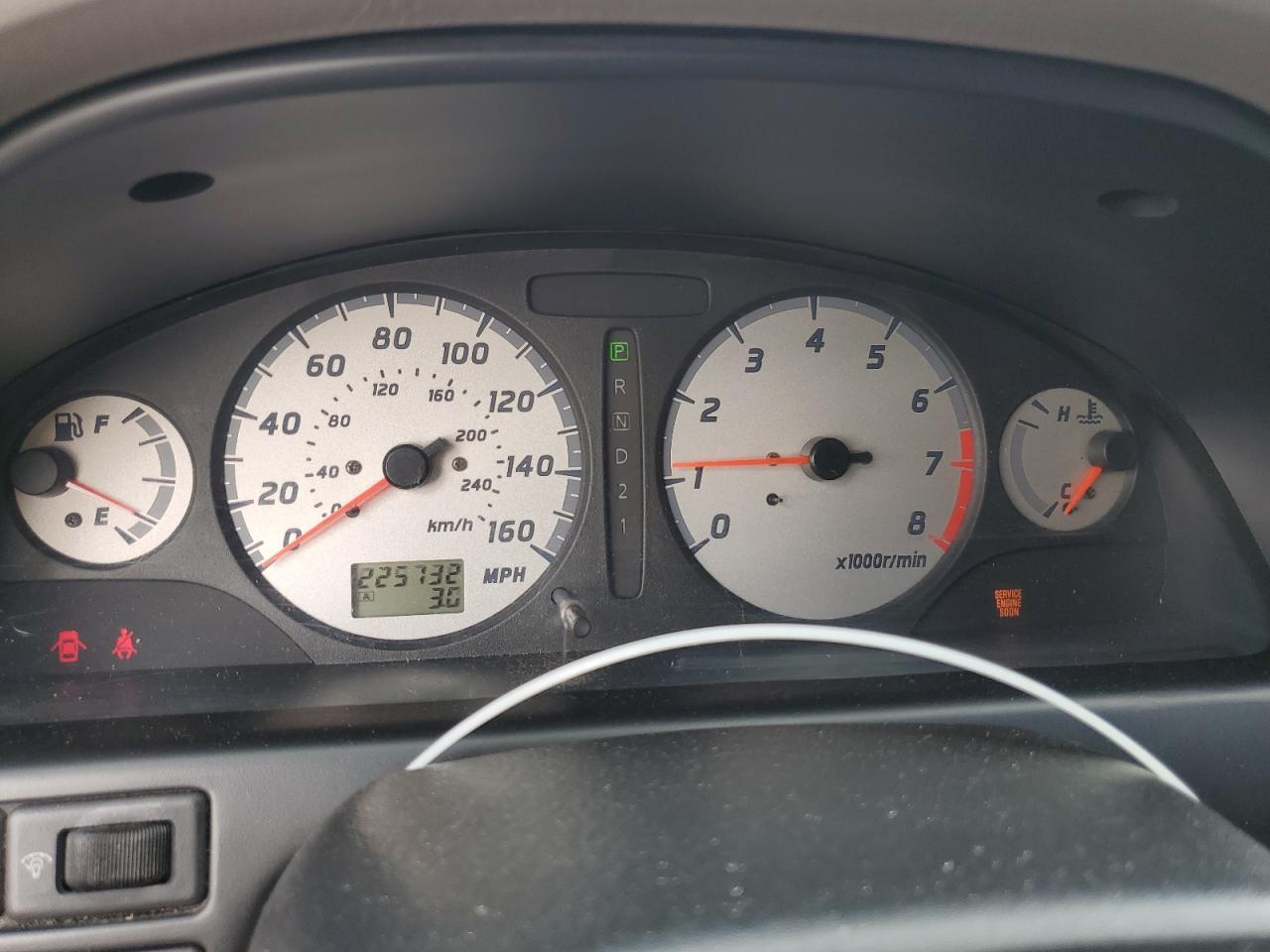 2000 Nissan Maxima Gle VIN: JN1CA31D6YT521962 Lot: 86510515