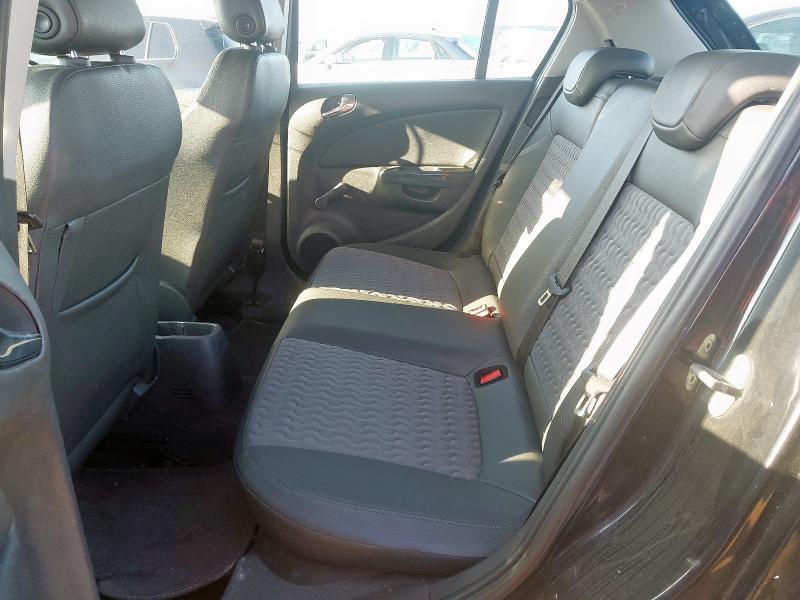 2011 VAUXHALL CORSA SE CDTI ECOFLEX 