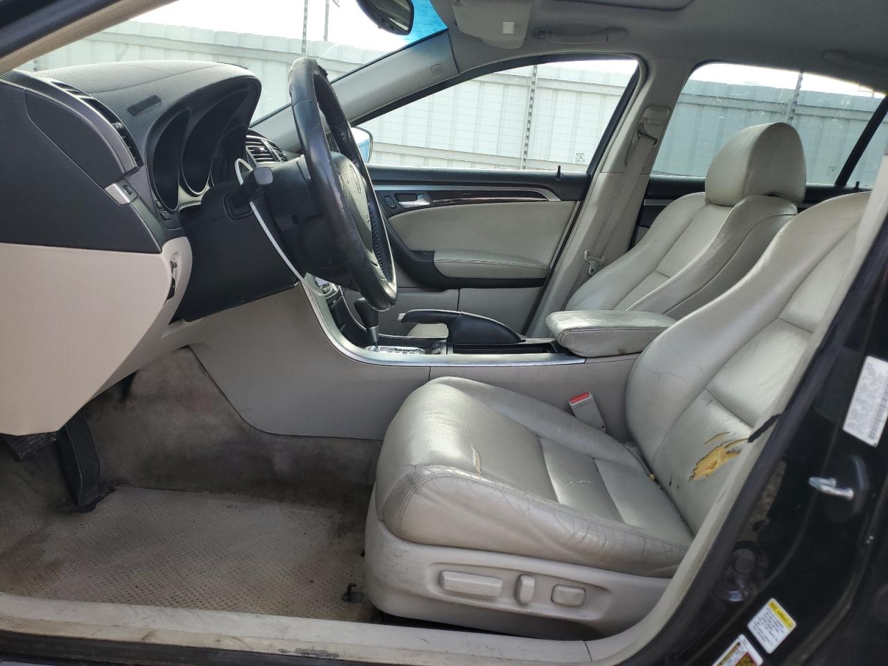 2007 Acura Tl VIN: 19UUA66237A024728 Lot: 85592385