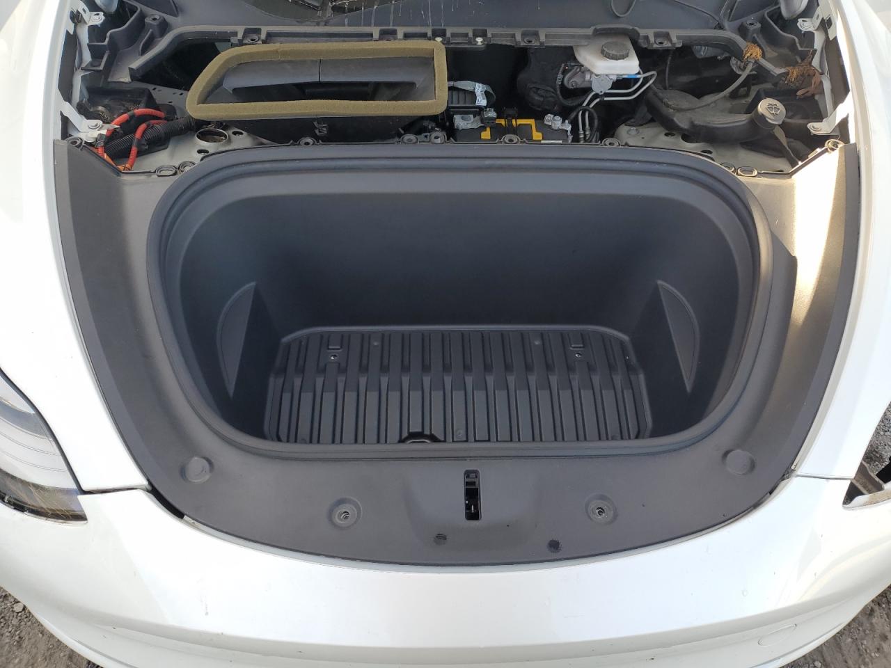 2021 Tesla Model Y VIN: 5YJYGDEE5MF144905 Lot: 84528345