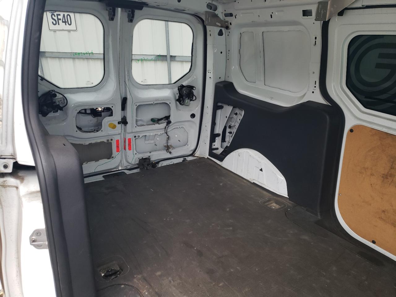 2016 Ford Transit Connect Delivery Van VIN: NM0LS7F79G1248253 Lot: 90216175