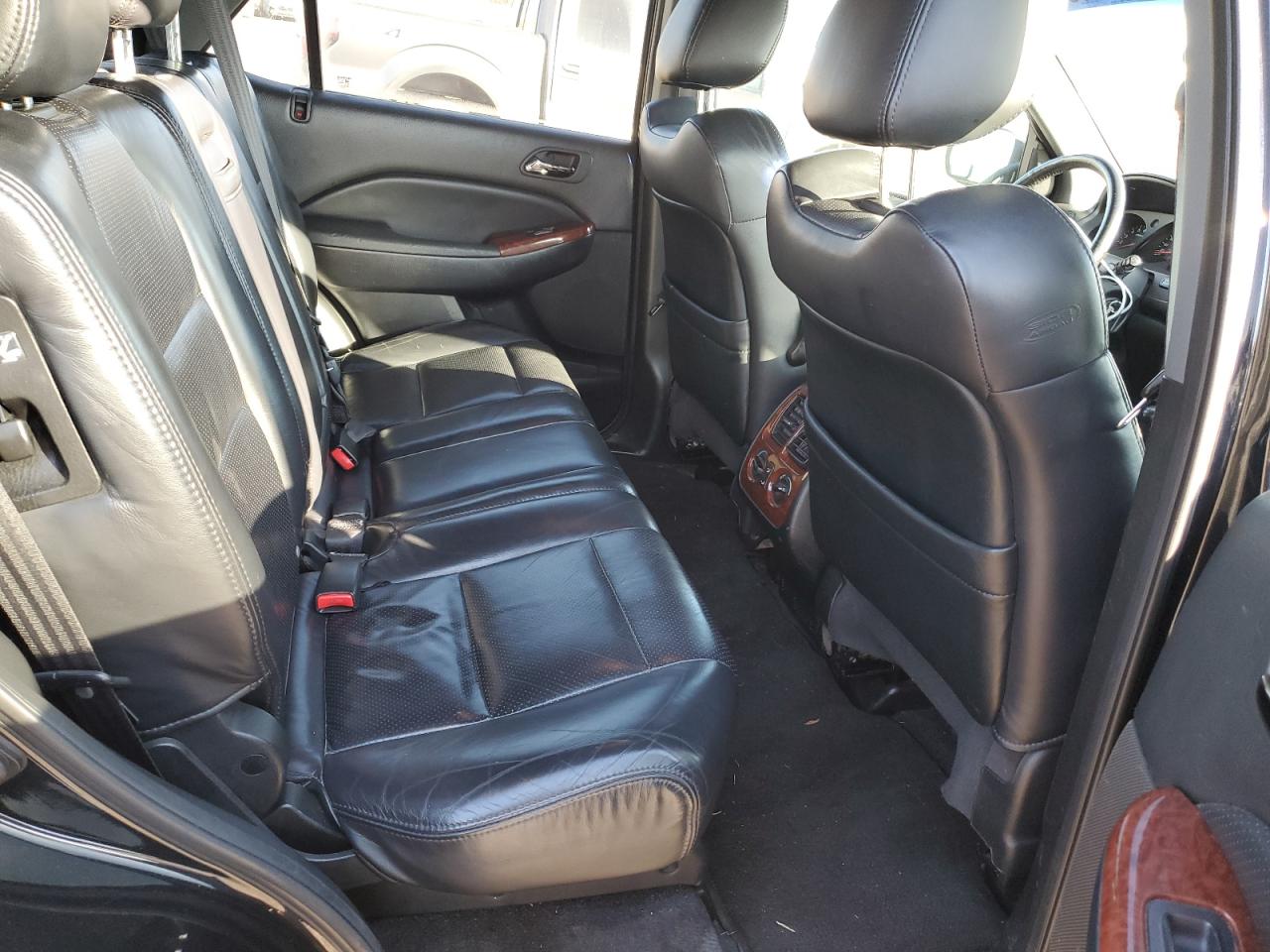 2003 Acura Mdx Touring VIN: 2HNYD18653H004576 Lot: 80615655