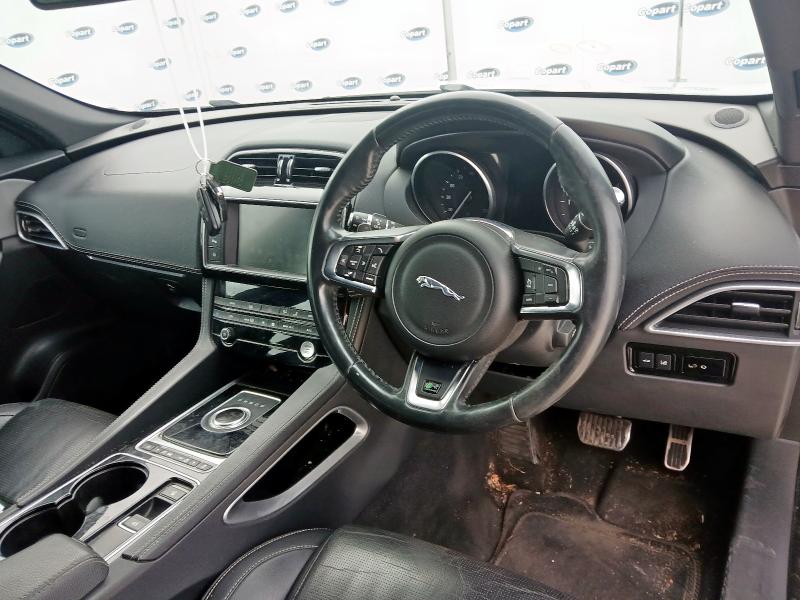 2016 JAGUAR F-PACE R-SPORT AWD D AUTO 