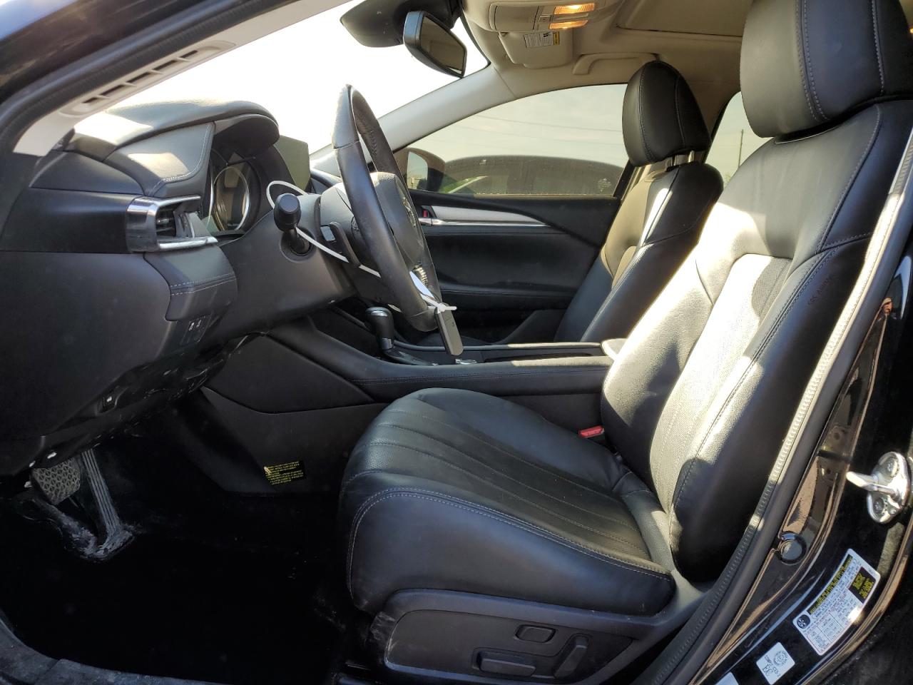 2019 Mazda 6 Touring VIN: JM1GL1VM8K1501660 Lot: 85262025