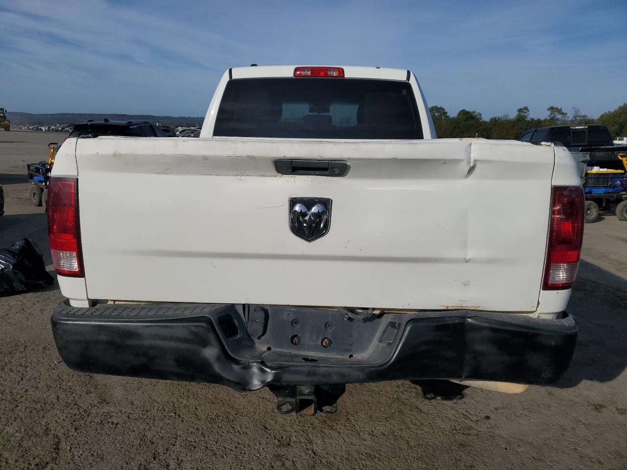 2013 Ram 1500 St VIN: 1C6RR6FT3DS635734 Lot: 85297675