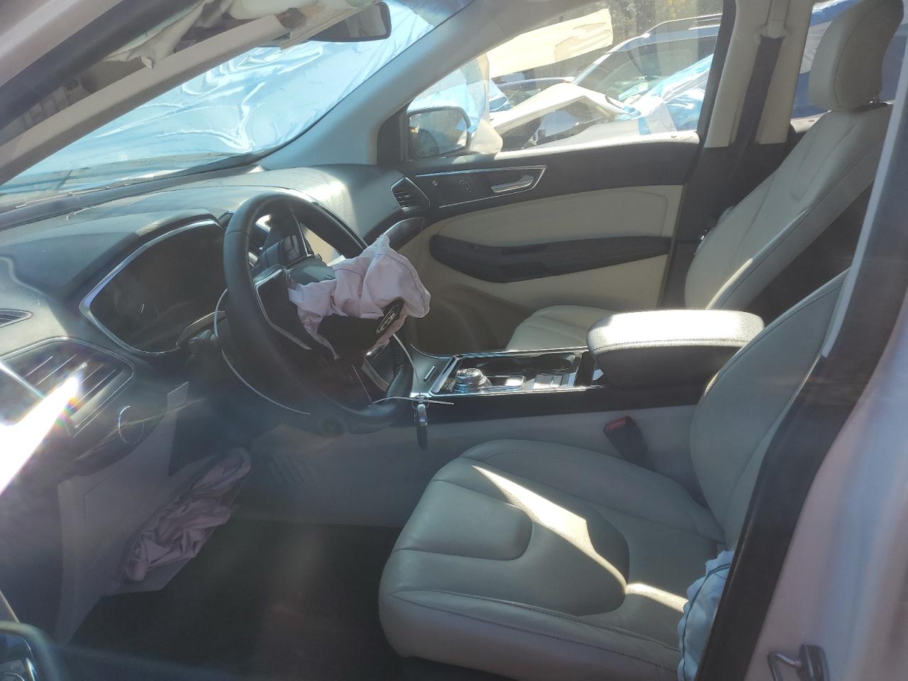 2019 Ford Edge Titanium VIN: 2FMPK3K9XKBB85757 Lot: 84601685