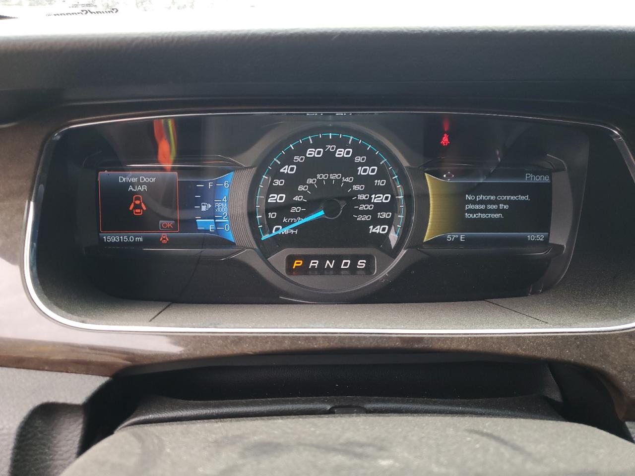 2014 Ford Taurus Limited VIN: 1FAHP2F84EG121626 Lot: 85833345