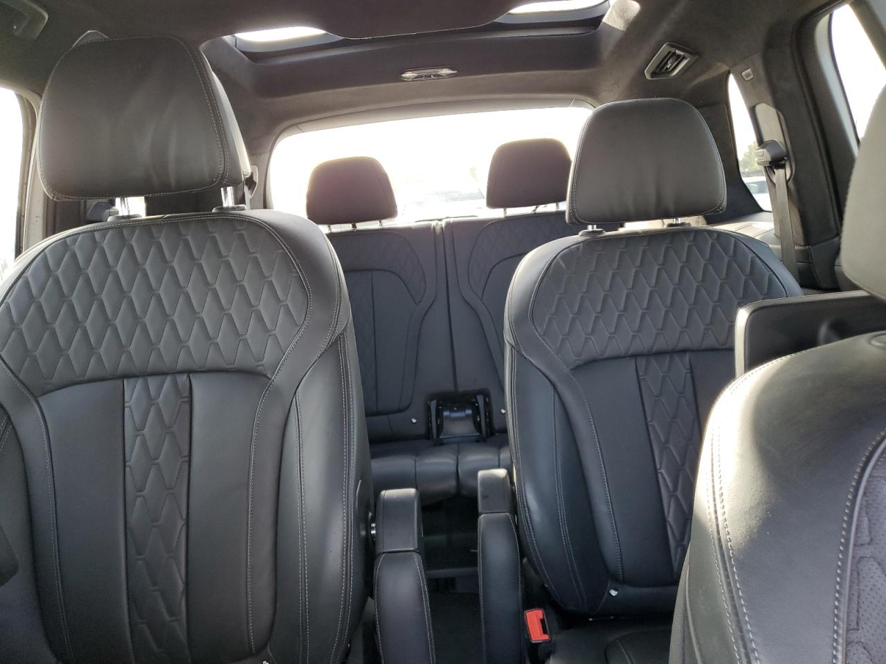 2019 BMW X7 xDrive50I VIN: 5UXCX4C55KLB39499 Lot: 86659285