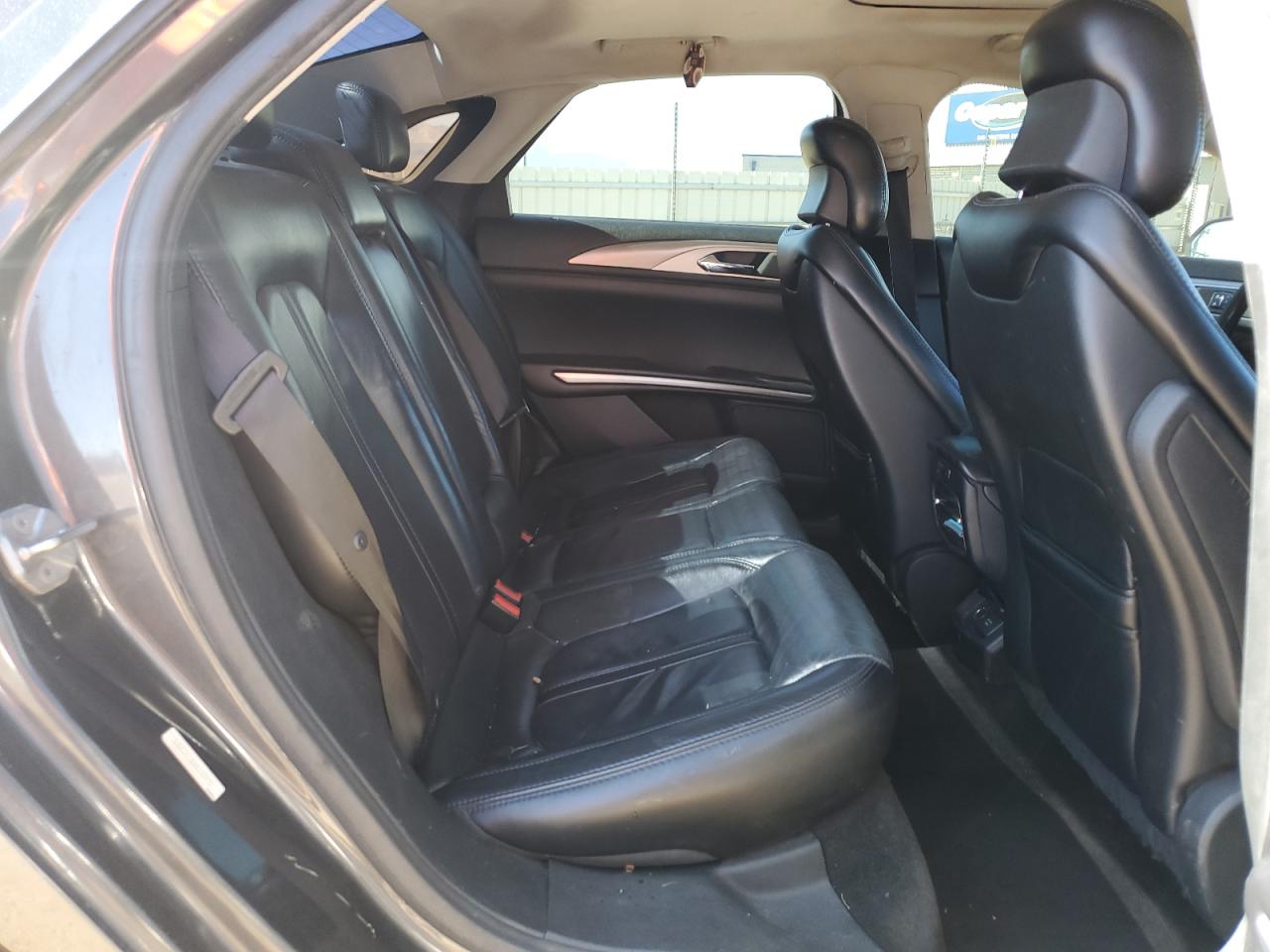 2015 Lincoln Mkz Hybrid VIN: 3LN6L2LU0FR600923 Lot: 82006485