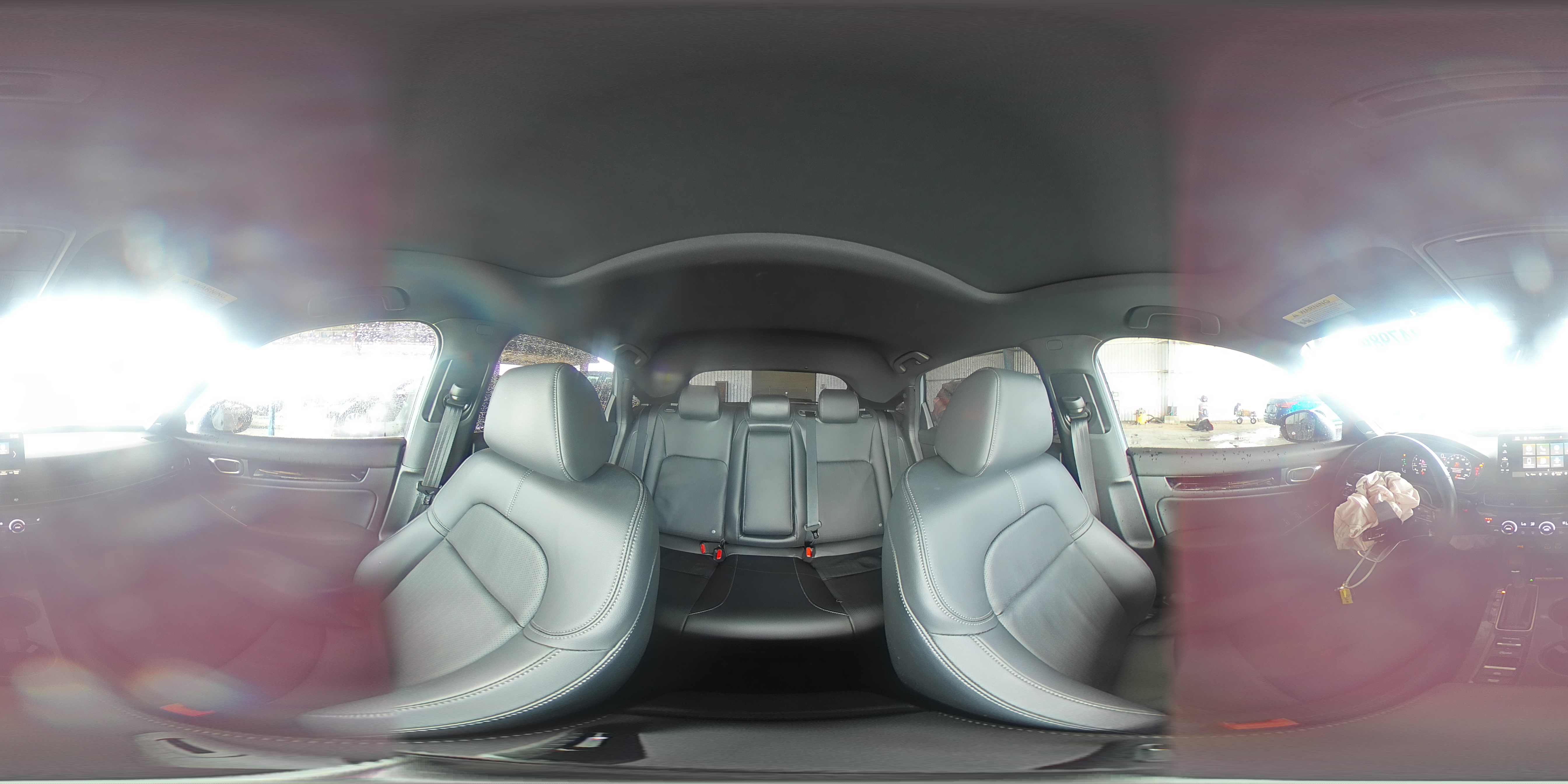 2023 Honda Civic Sport Touring VIN: 19XFL1H89PE001733 Lot: 84798925