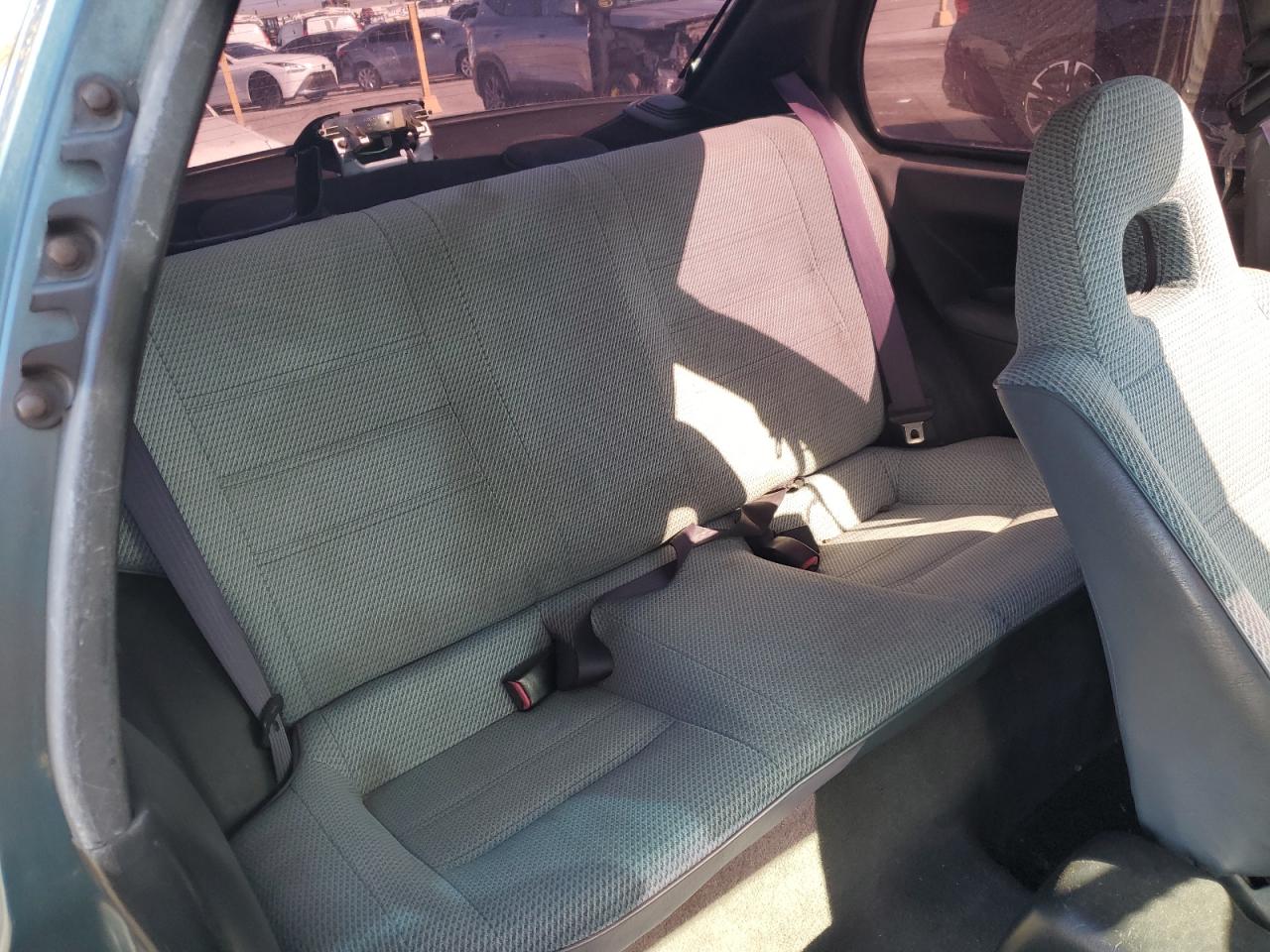 1993 Toyota Tercel Std VIN: JT2EL46S1P0345831 Lot: 84989695