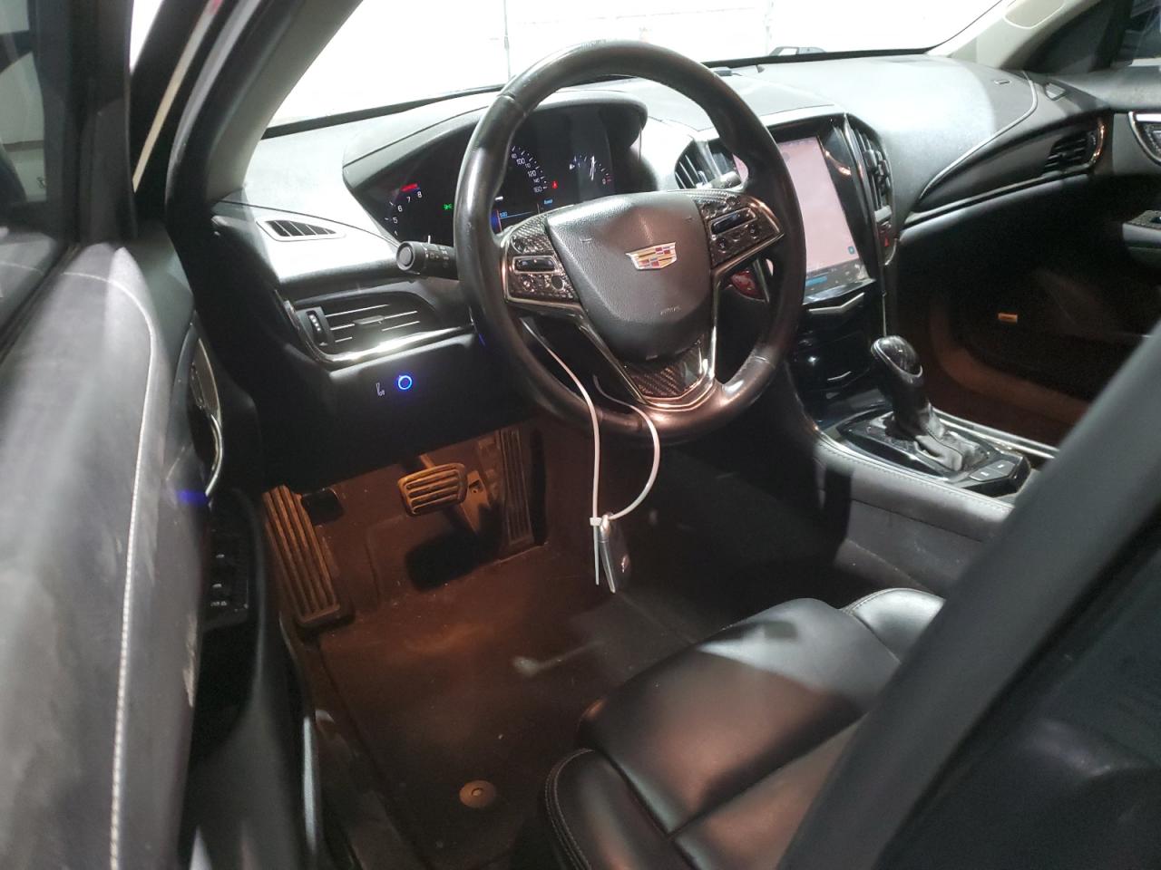 2016 Cadillac Ats VIN: 1G6AA5RA0G0123482 Lot: 85114495