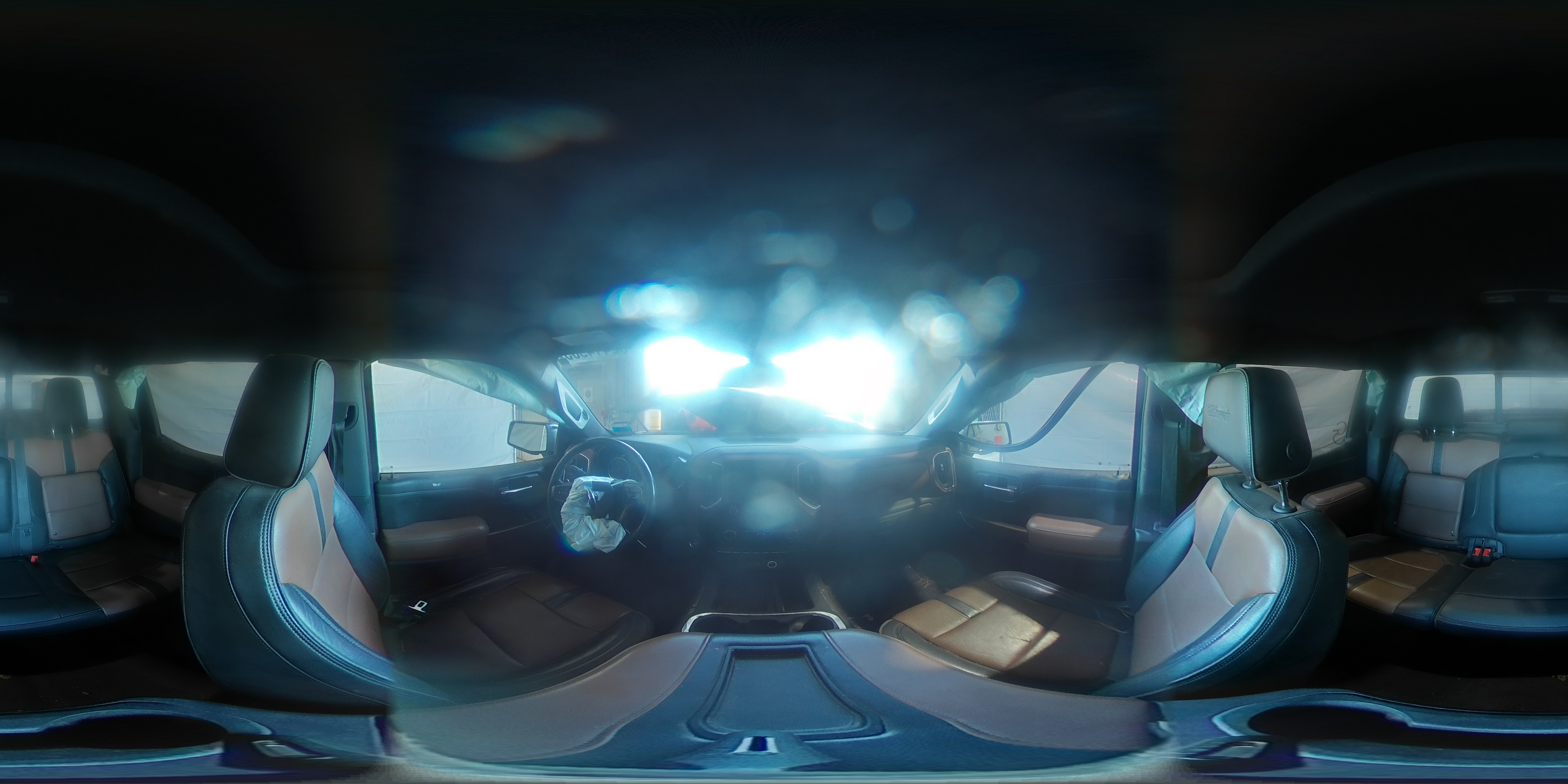 2019 Chevrolet Silverado K1500 High Country VIN: 1GCUYHED6KZ174996 Lot: 82414985