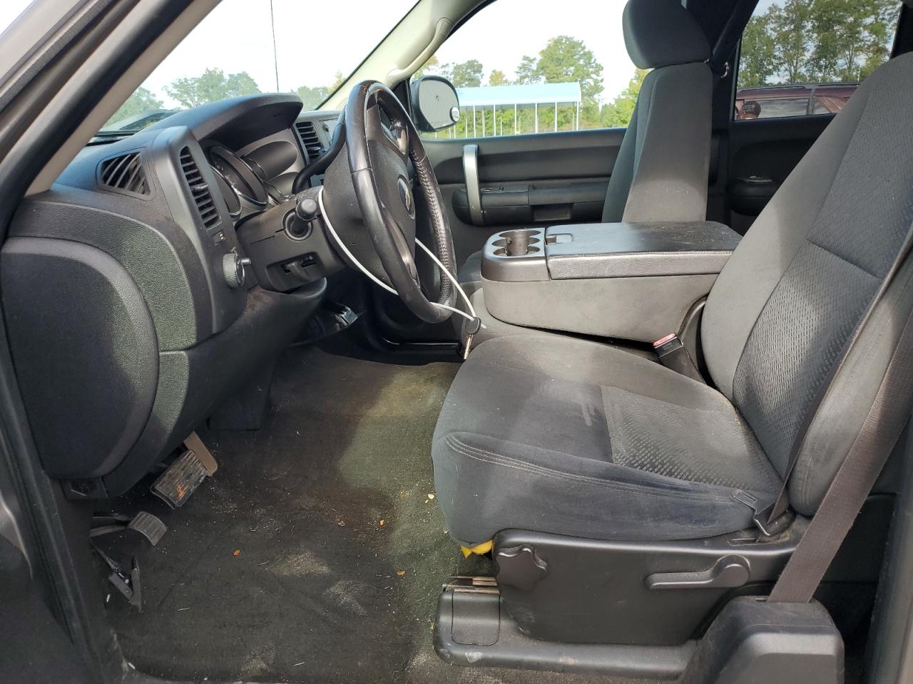 2008 Chevrolet Silverado K1500 VIN: 2GCEK19J481222882 Lot: 84788205