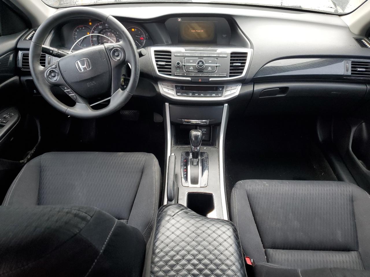 2014 Honda Accord Sport VIN: 1HGCR2F52EA176097 Lot: 82412615