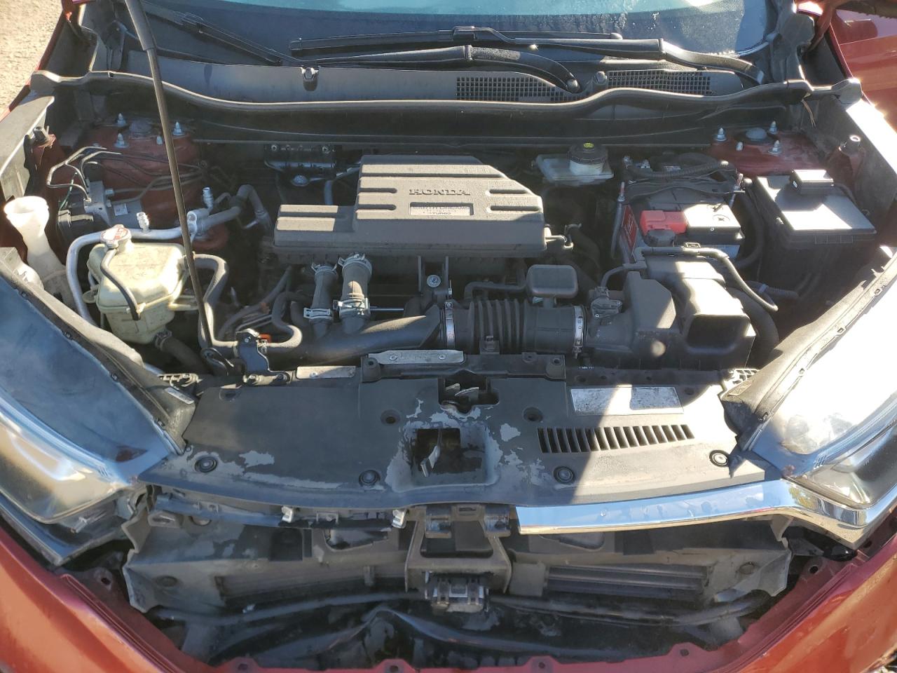 2019 Honda Cr-V Exl VIN: 2HKRW2H83KH113359 Lot: 86273375