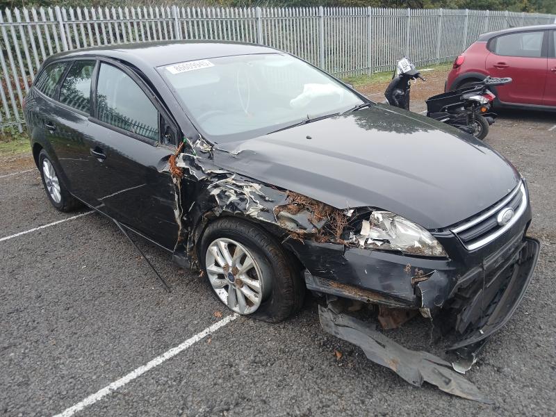 2011 FORD MONDEO 2.0 TDCI 140 ZETEC 5DR