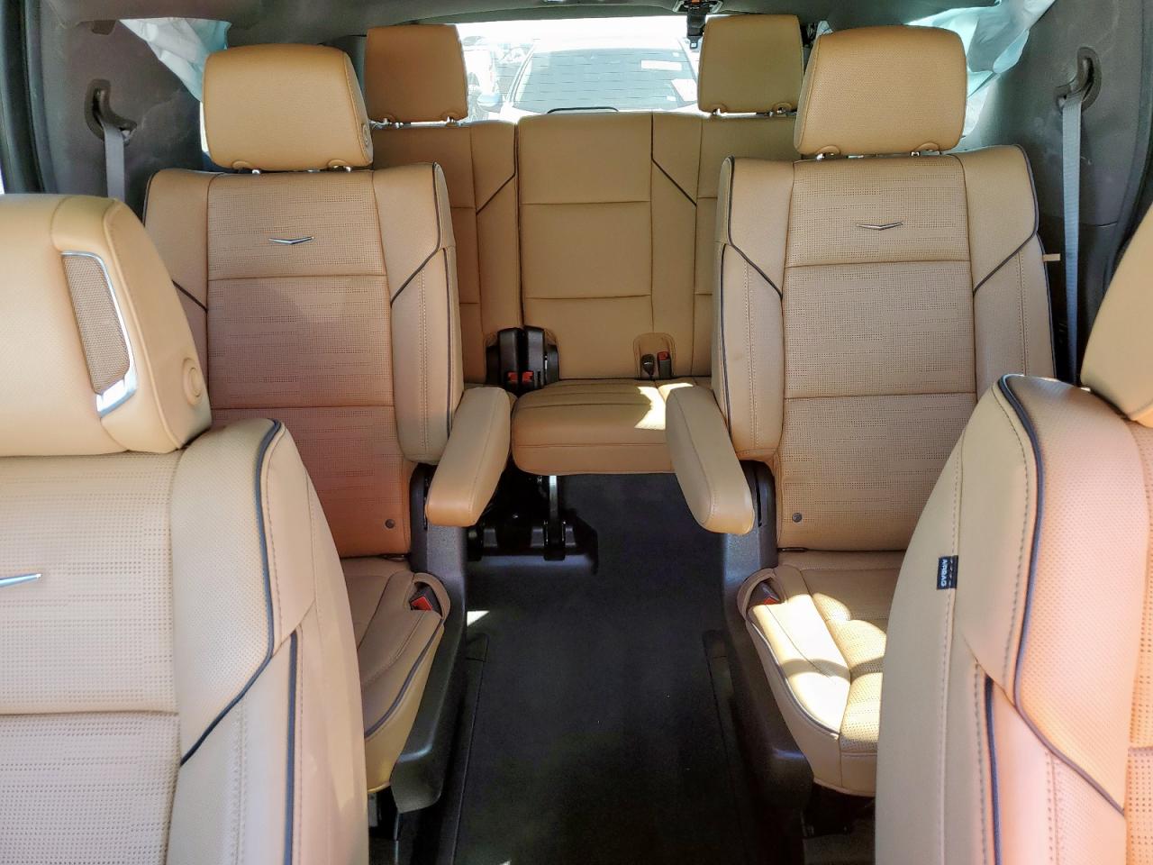 2025 Cadillac Escalade Premium Luxury VIN: 1GYS8CRL5SR264324 Lot: 90646985