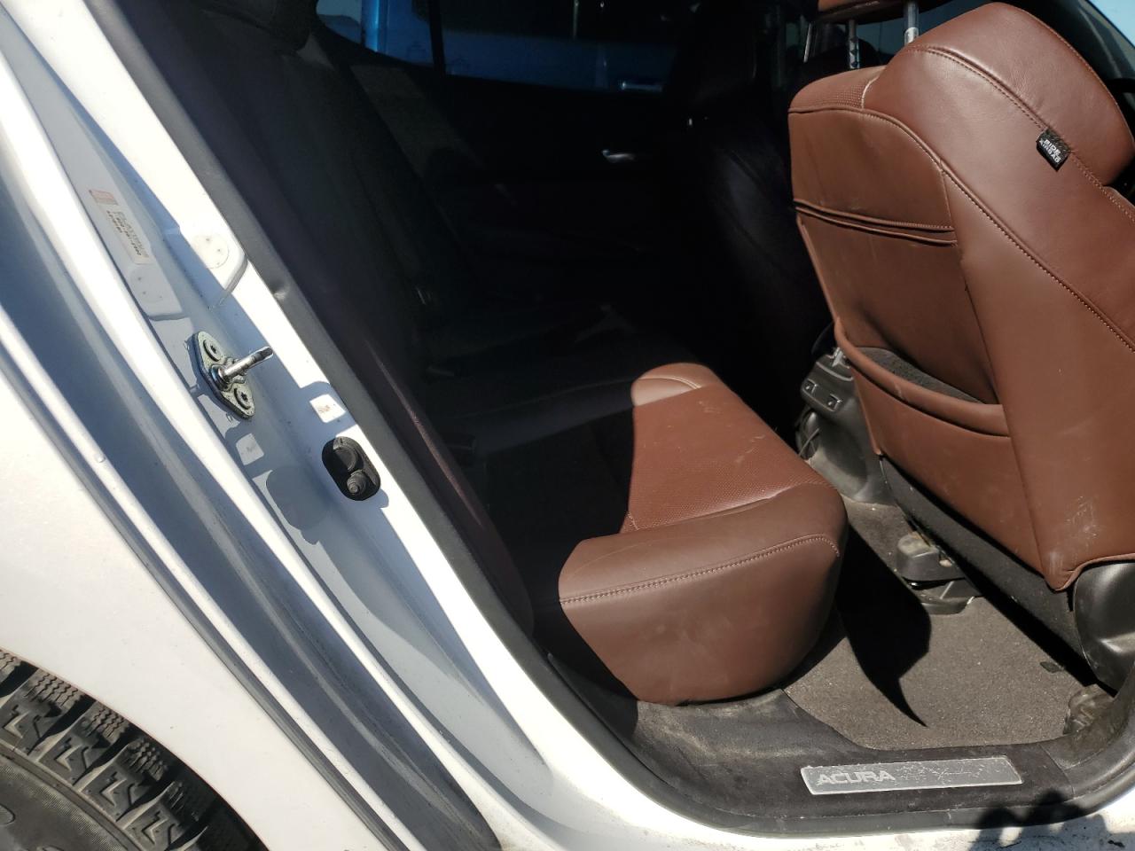 2015 Acura Tlx Tech VIN: 19UUB3F51FA803873 Lot: 85077825