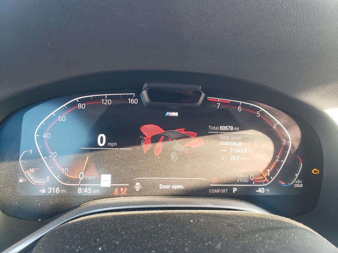 2021 BMW 740 I VIN: WBA7T2C08MCG50065 Lot: 86080345