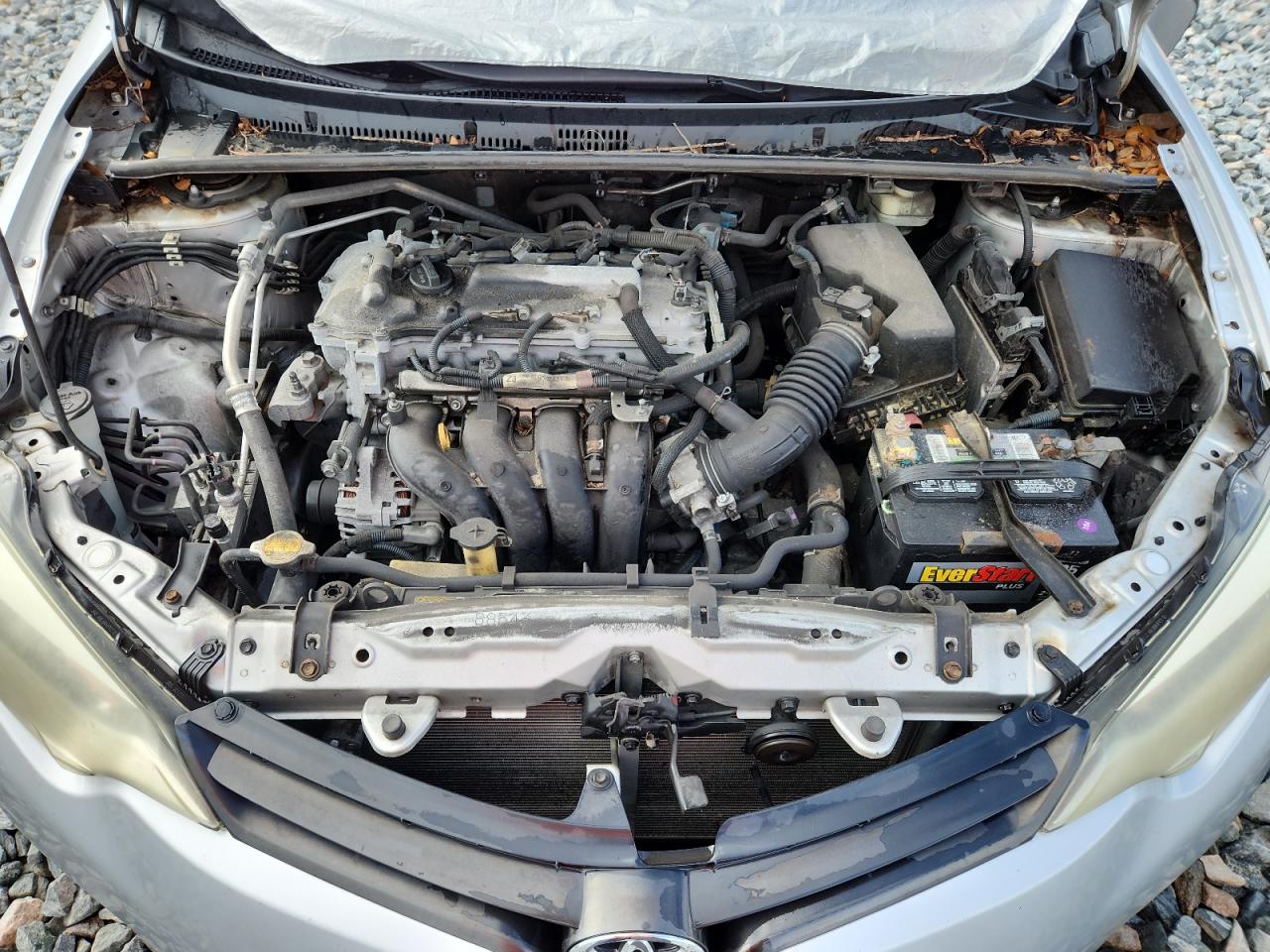 2015 Toyota Corolla L VIN: 2T1BURHEXFC357895 Lot: 85281395