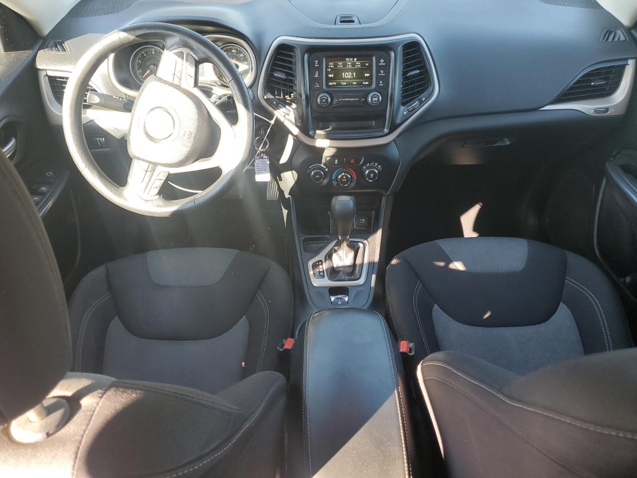 2016 Jeep Cherokee Sport VIN: 1C4PJLABXGW217236 Lot: 86899975