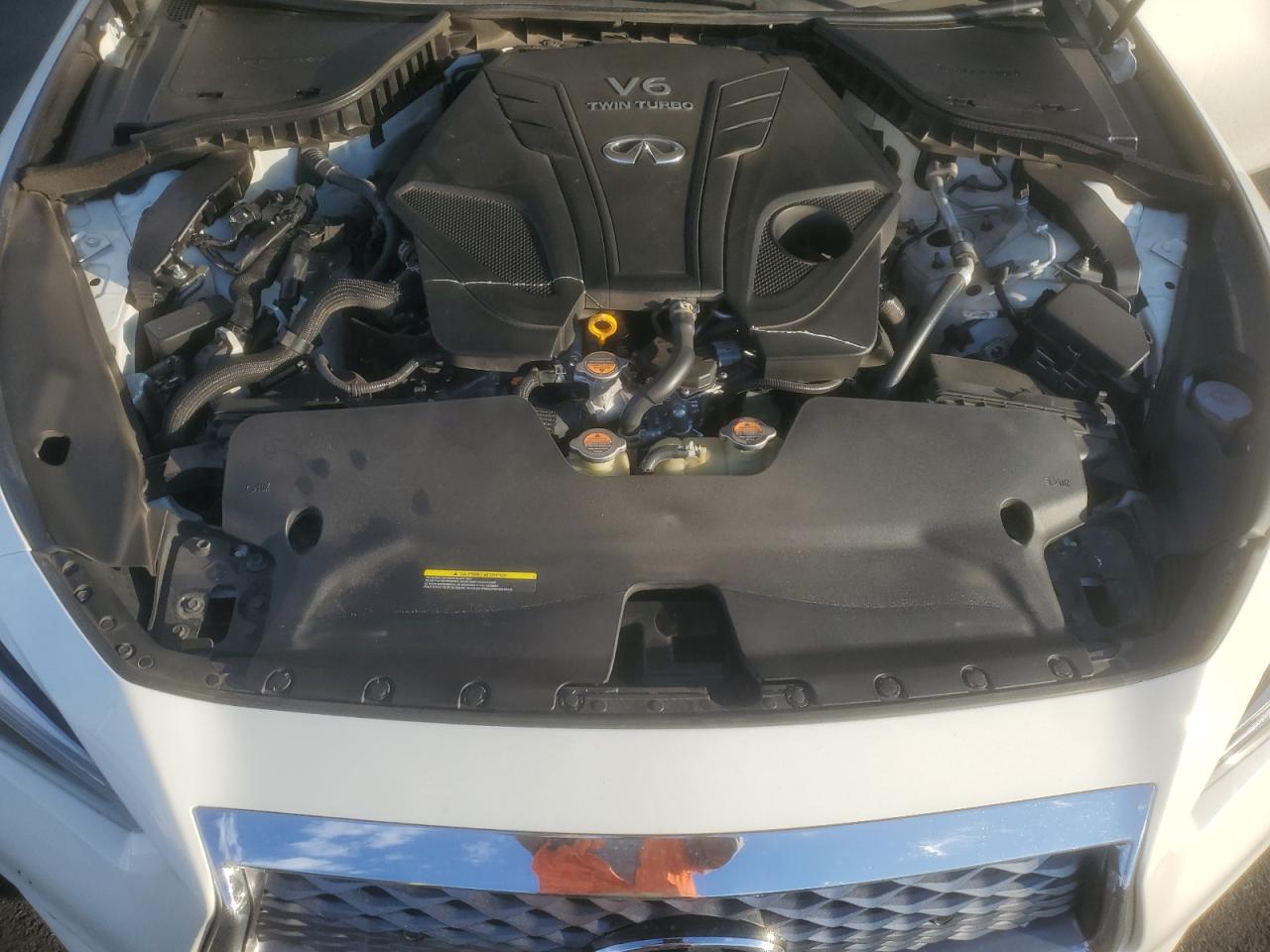 2021 Infiniti Q50 Luxe VIN: JN1EV7BR4MM756234 Lot: 82398785