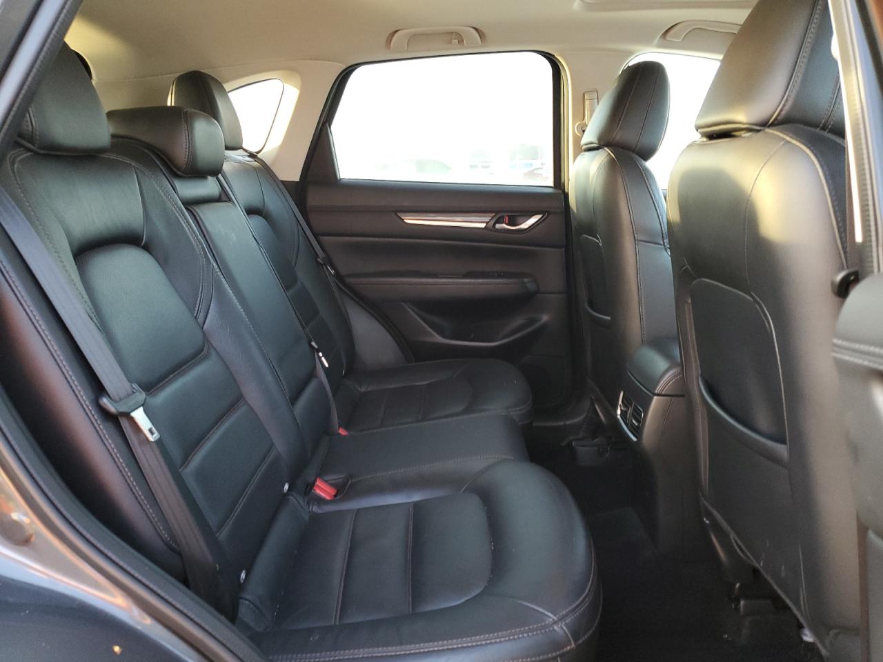 2017 Mazda Cx-5 Grand Touring VIN: JM3KFBDL4H0227976 Lot: 90616155