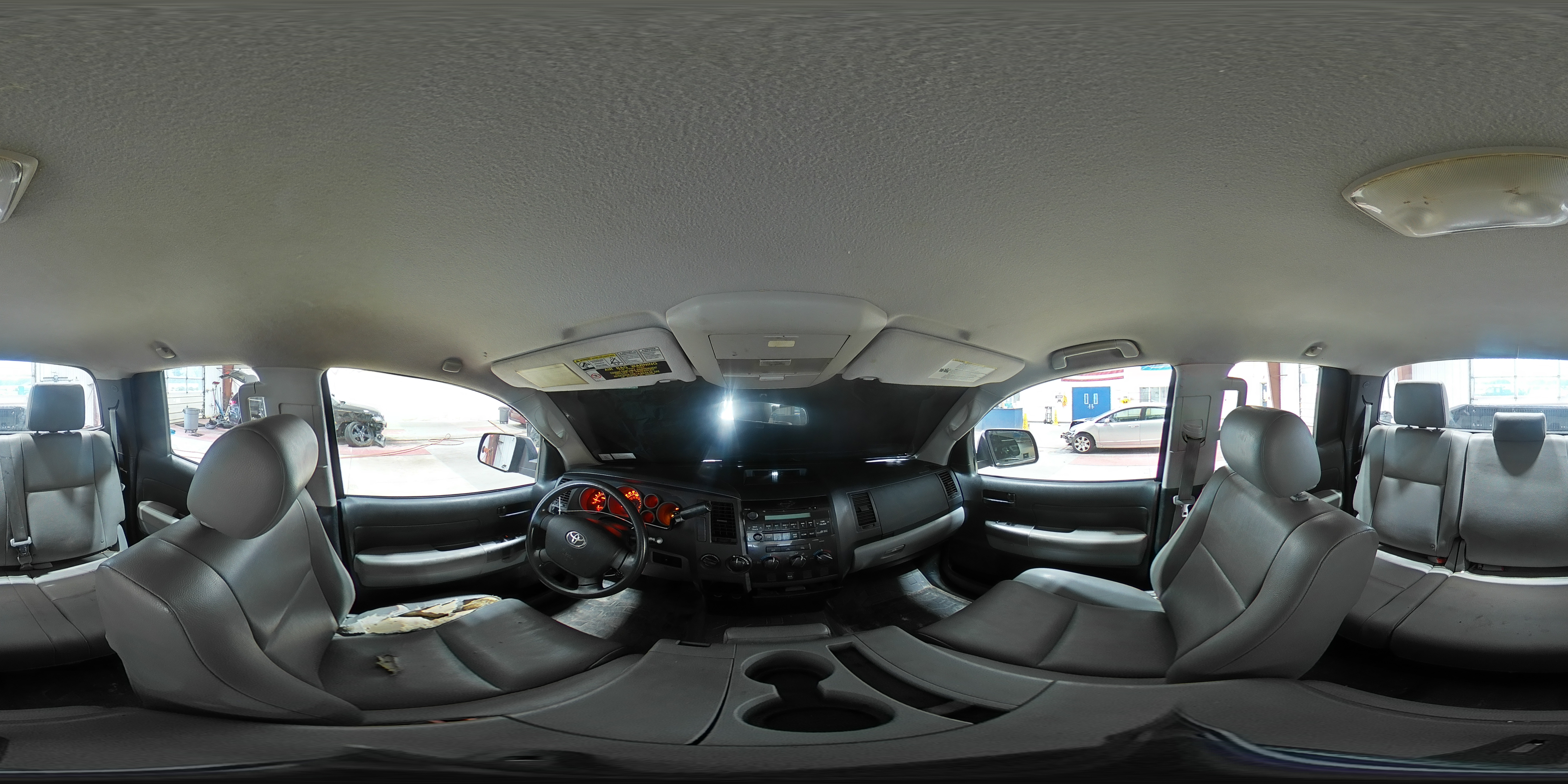 2012 Toyota Tundra Double Cab Sr5 VIN: 5TFUM5F13CX036733 Lot: 86172465