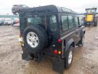 2006 LAND ROVER DEFENDER 90 TD5 XS  for sale at Copart WISBECH