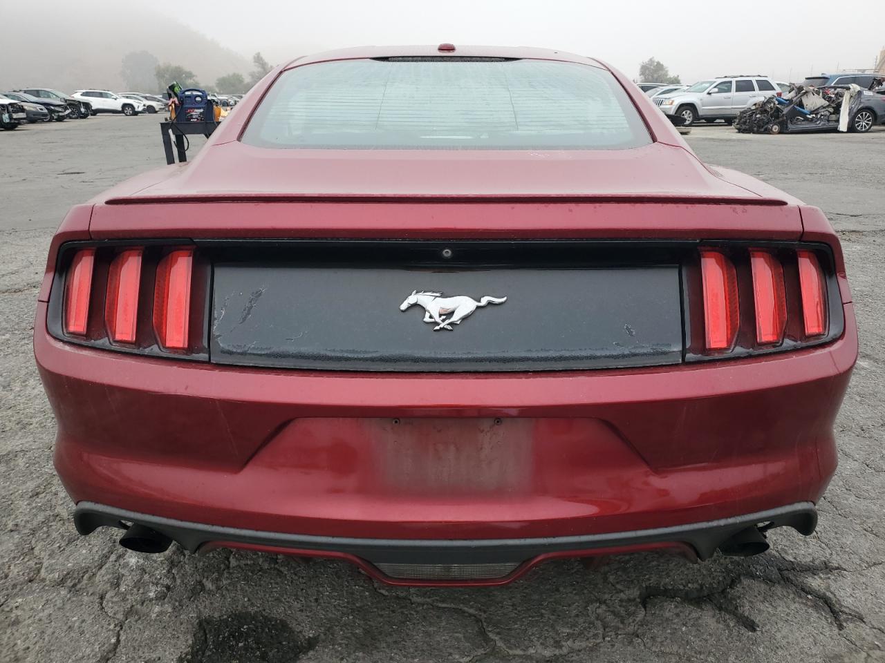 2015 Ford Mustang VIN: 1FA6P8TH3F5352447 Lot: 85649675