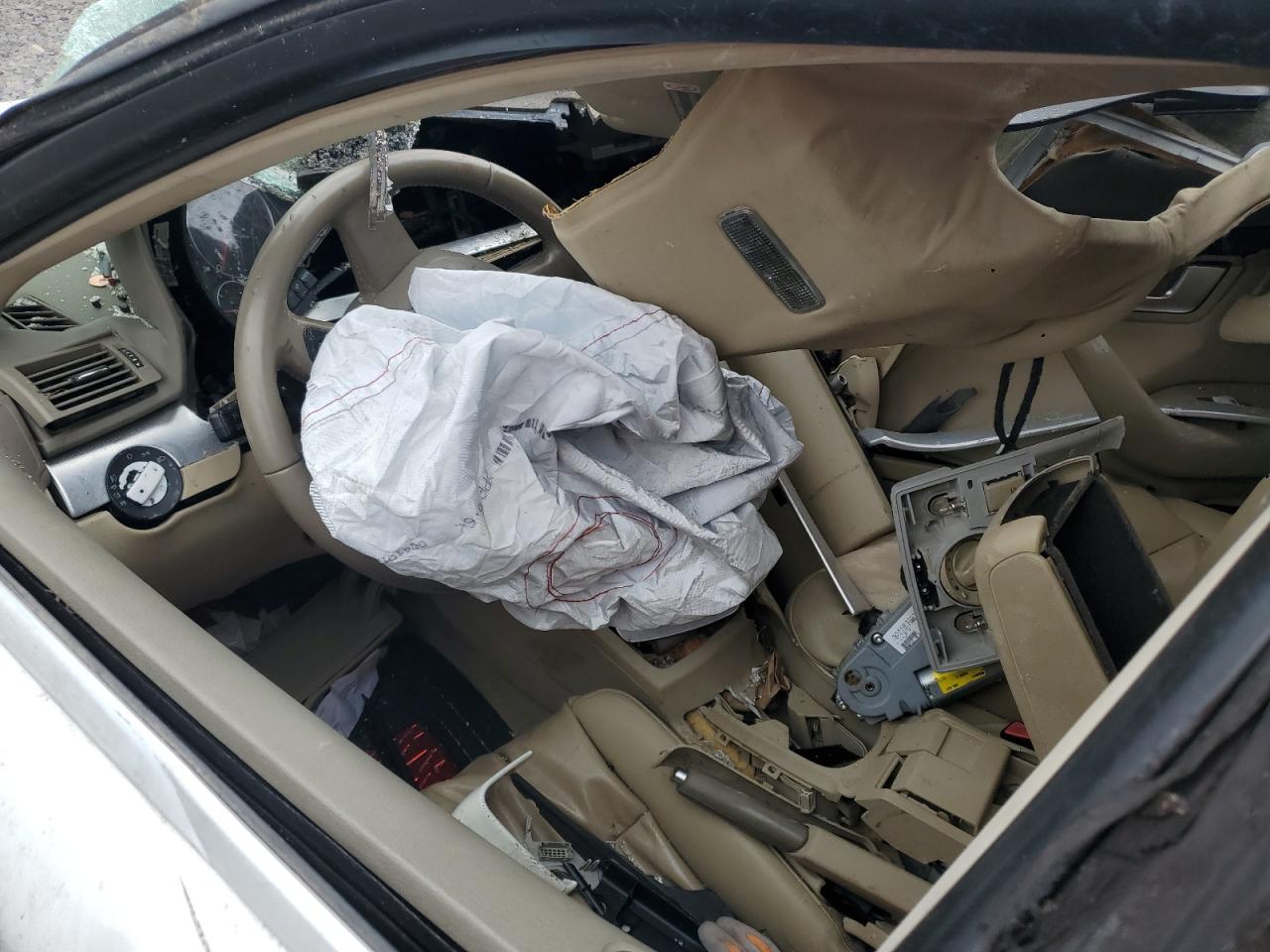 2008 Audi A4 2.0T VIN: WAUAF78E68A143727 Lot: 85959885