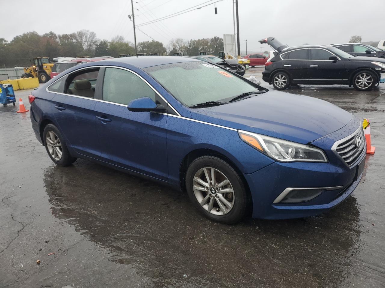 2017 Hyundai Sonata Se VIN: 5NPE24AF8HH507219 Lot: 82735305