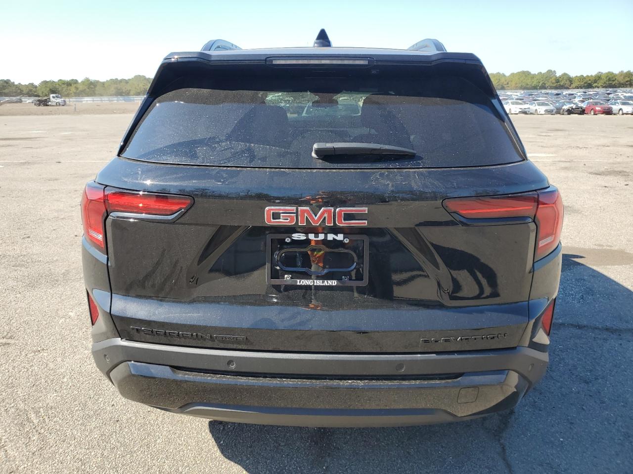 2026 GMC Terrain Elevation VIN: 3GKALUEG8TL116552 Lot: 85346725