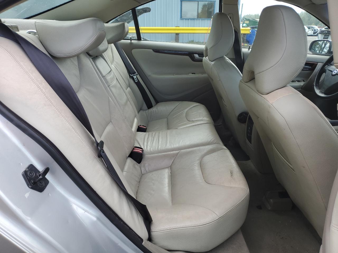 2005 Volvo S60 VIN: YV1RS640952447138 Lot: 87238465