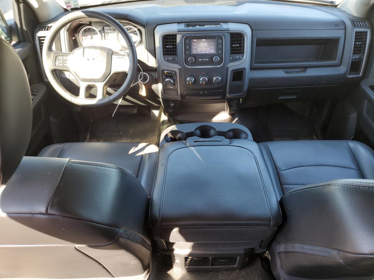 2021 Ram 1500 Classic Tradesman VIN: 3C6RR6KG3MG684884 Lot: 90951465