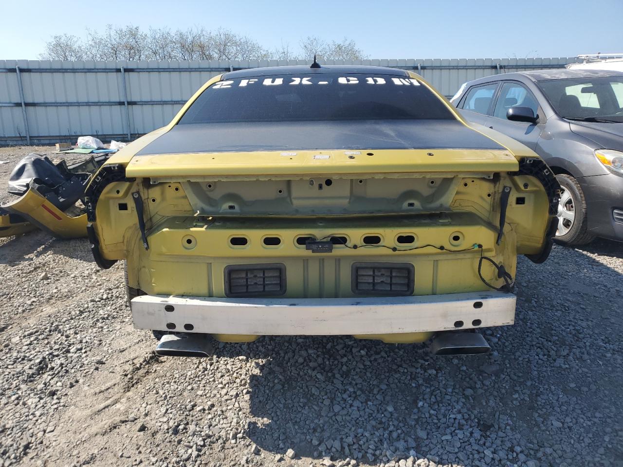 2021 Dodge Challenger R/T Scat Pack VIN: 2C3CDZFJ0MH587005 Lot: 84403935